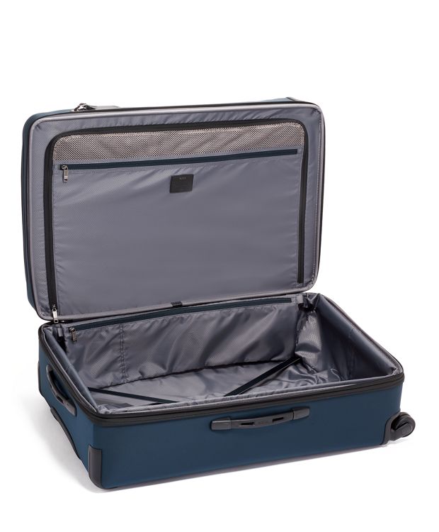 22028669NVY2 Чемодан Ext Trip st EXP 4 WHL P/C Tumi Merge  - Вид №3