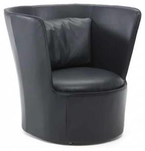 Natuzzi Кожаное кресло Cape