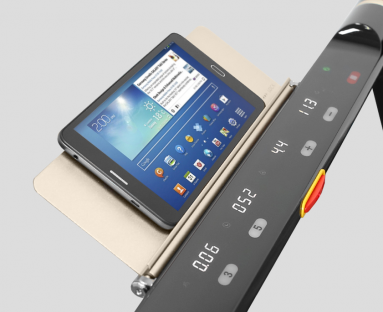 Беговая дорожка spacetech (amberlight) Svensson Body Labs sun-id-2068557 - Вид №7