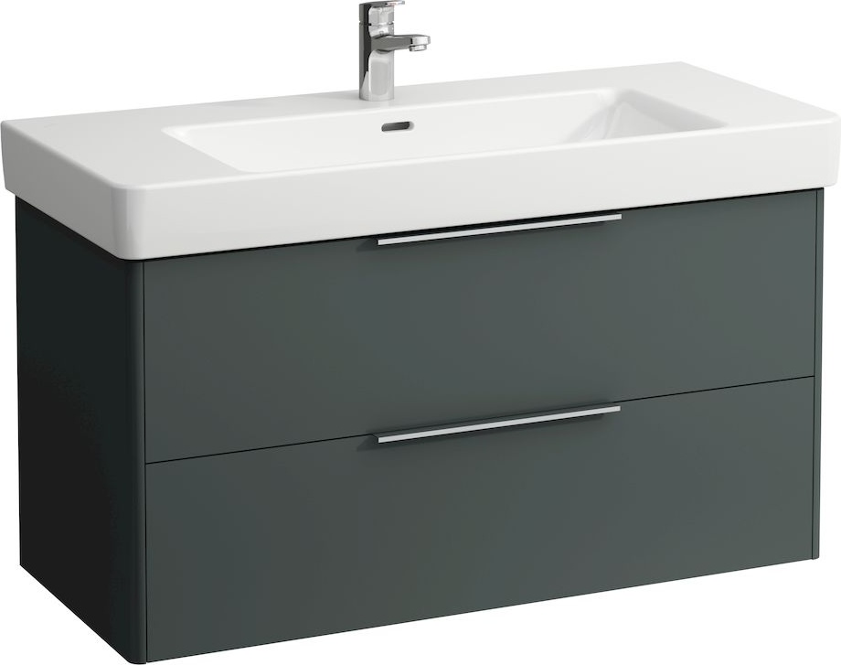 H4024521102631 Шкафчик для раковины 813966, с 2 ящиками LAUFEN PRO - Вид №3