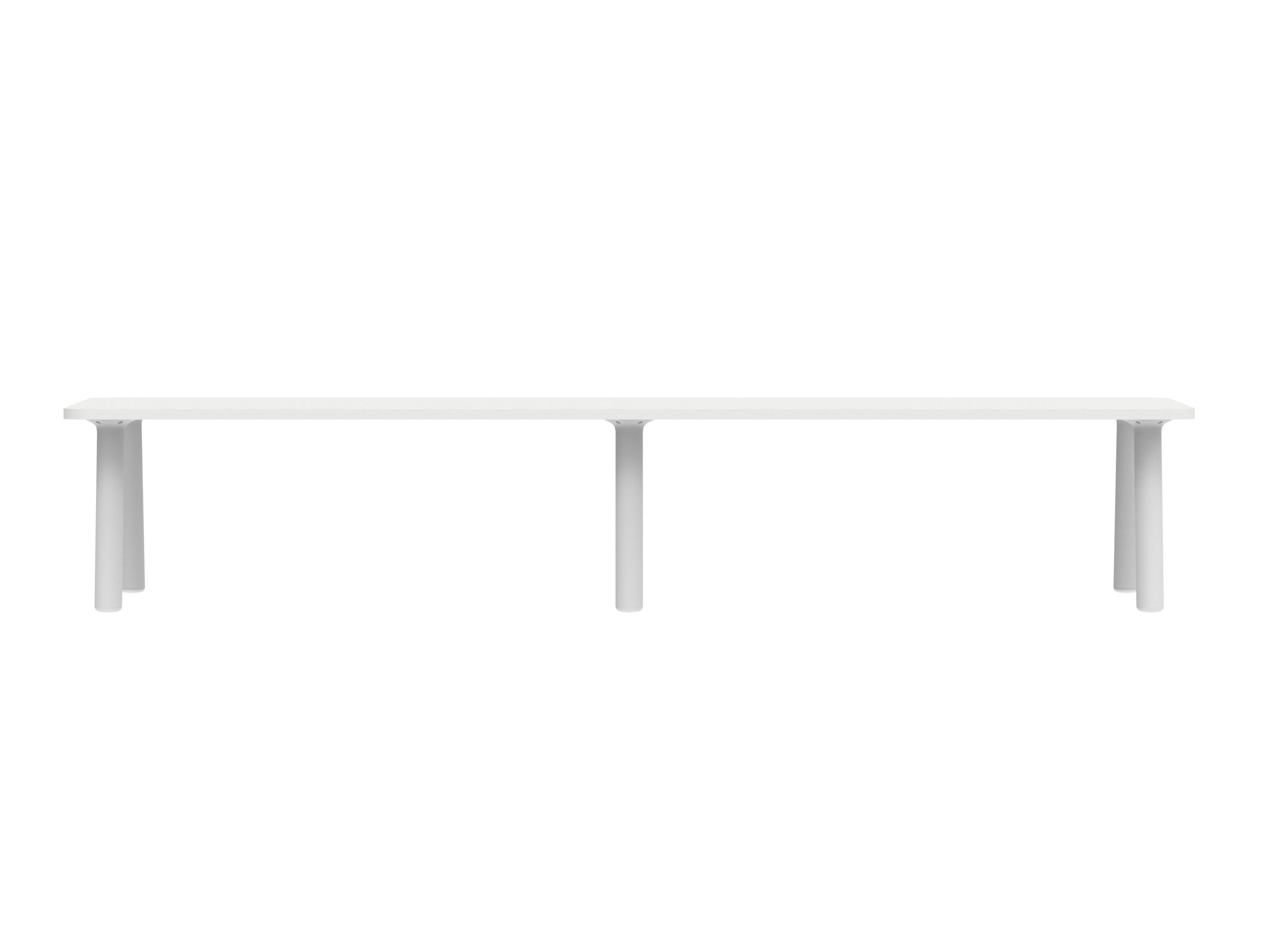 Прямоугольный стол из композитного материала и алюминия FUNCTIONALS MONOLITE ARCH-00136873 - Вид №139