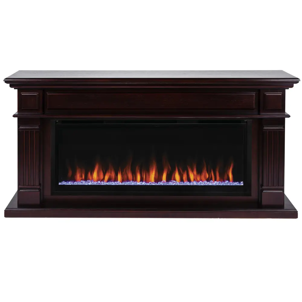 Обрамление Islandia 42 под очаг Saphir 42/Beverly 1000 античный дуб REALFLAME STLM-2191232 - Вид №3