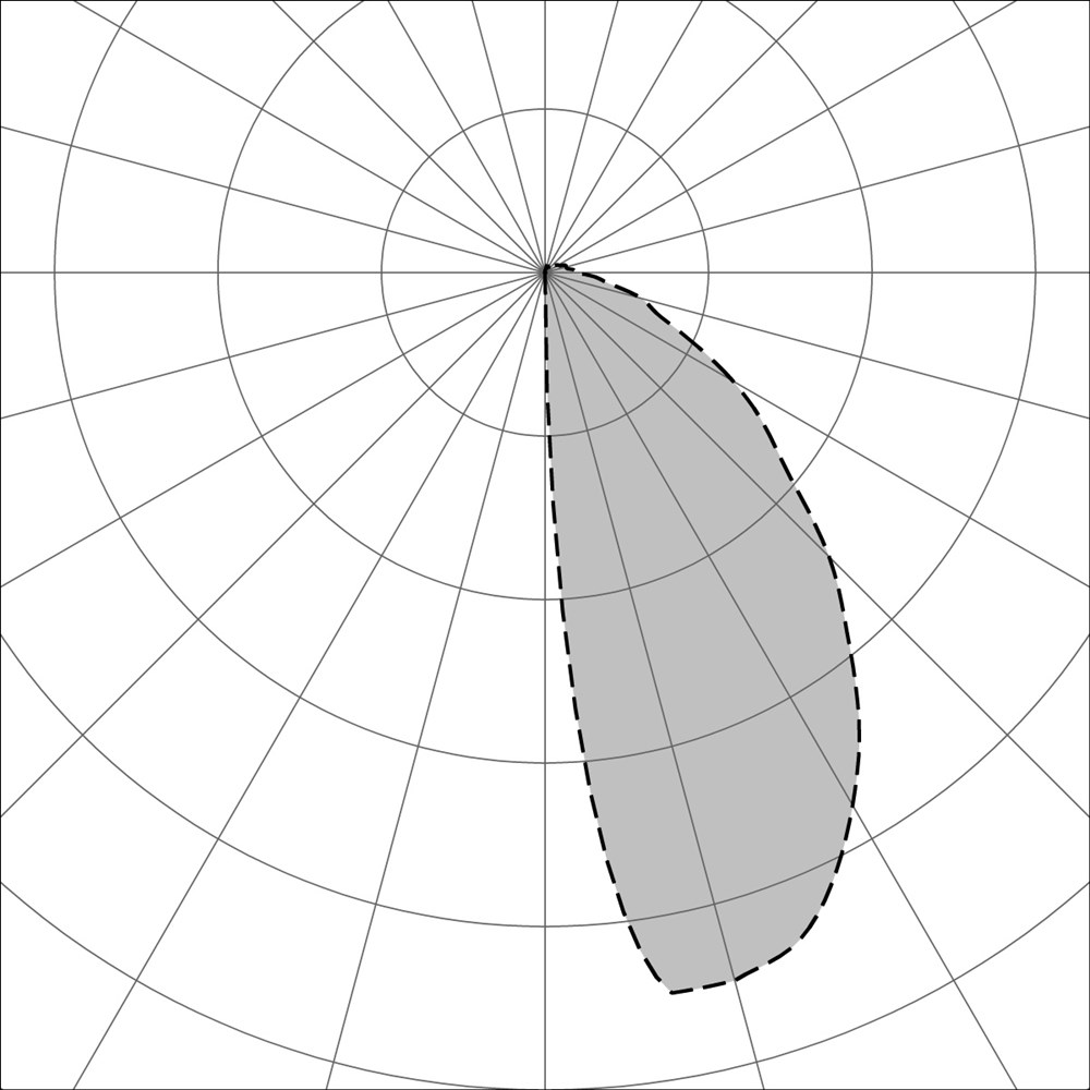 MaxiVerso Flat RD Ghidini Verso Flat RD .05 Темно-Cерый (Матовый)  - Вид №3