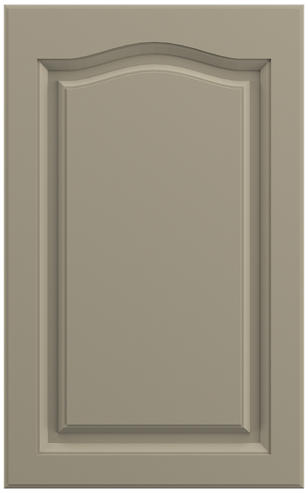 Фасады для кухни Классика Фрезеровка «Классика 90+» Доломит №278 SIDAK SIST1111-201