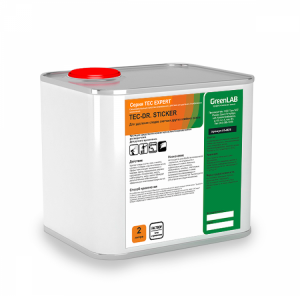 TC-230/2 GreenLAB TEC - DR. STICKER, 2 л. для удаления следов скотча и других клейких основ