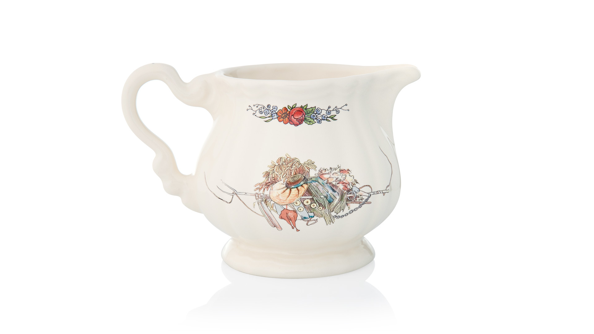 10535812 Молочник Керамический Niderviller  - Вид №1