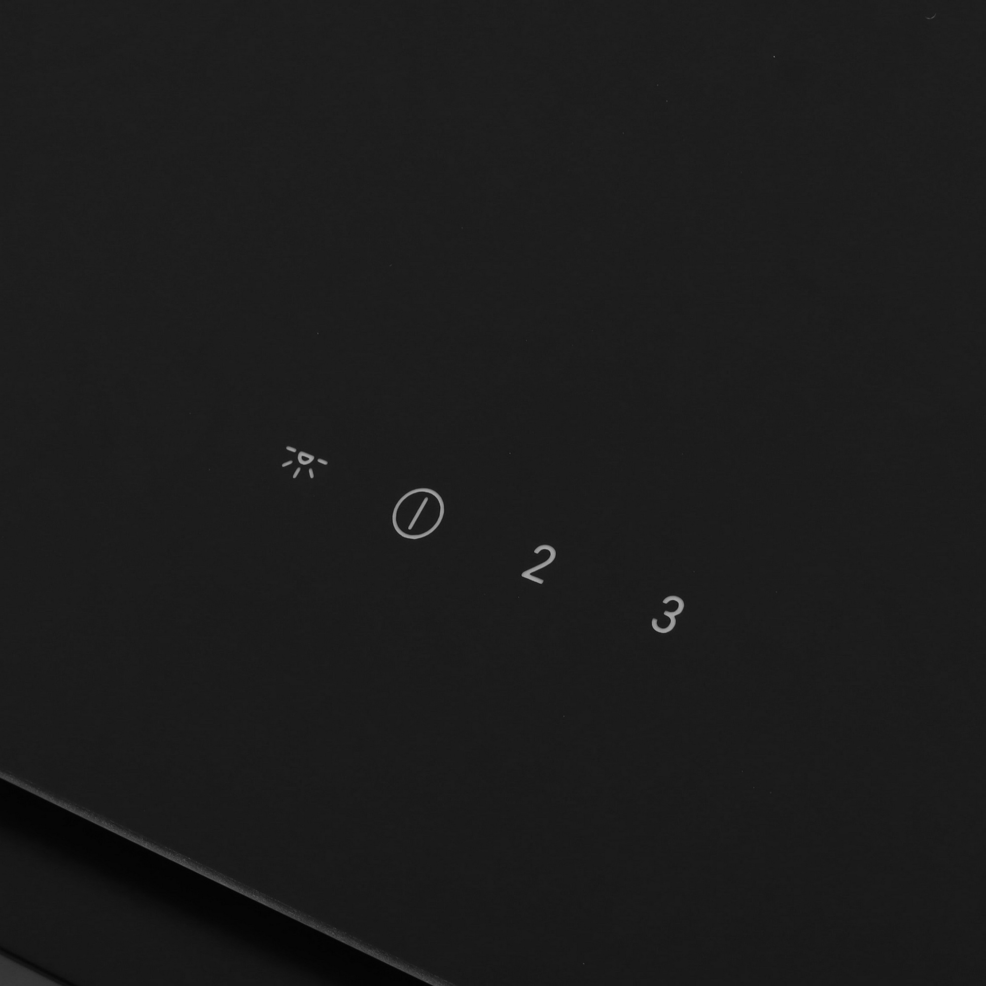 9106744 Вытяжка наклонная Indesit INHV 6FLM BL черный STDN-0134420 - Вид №5