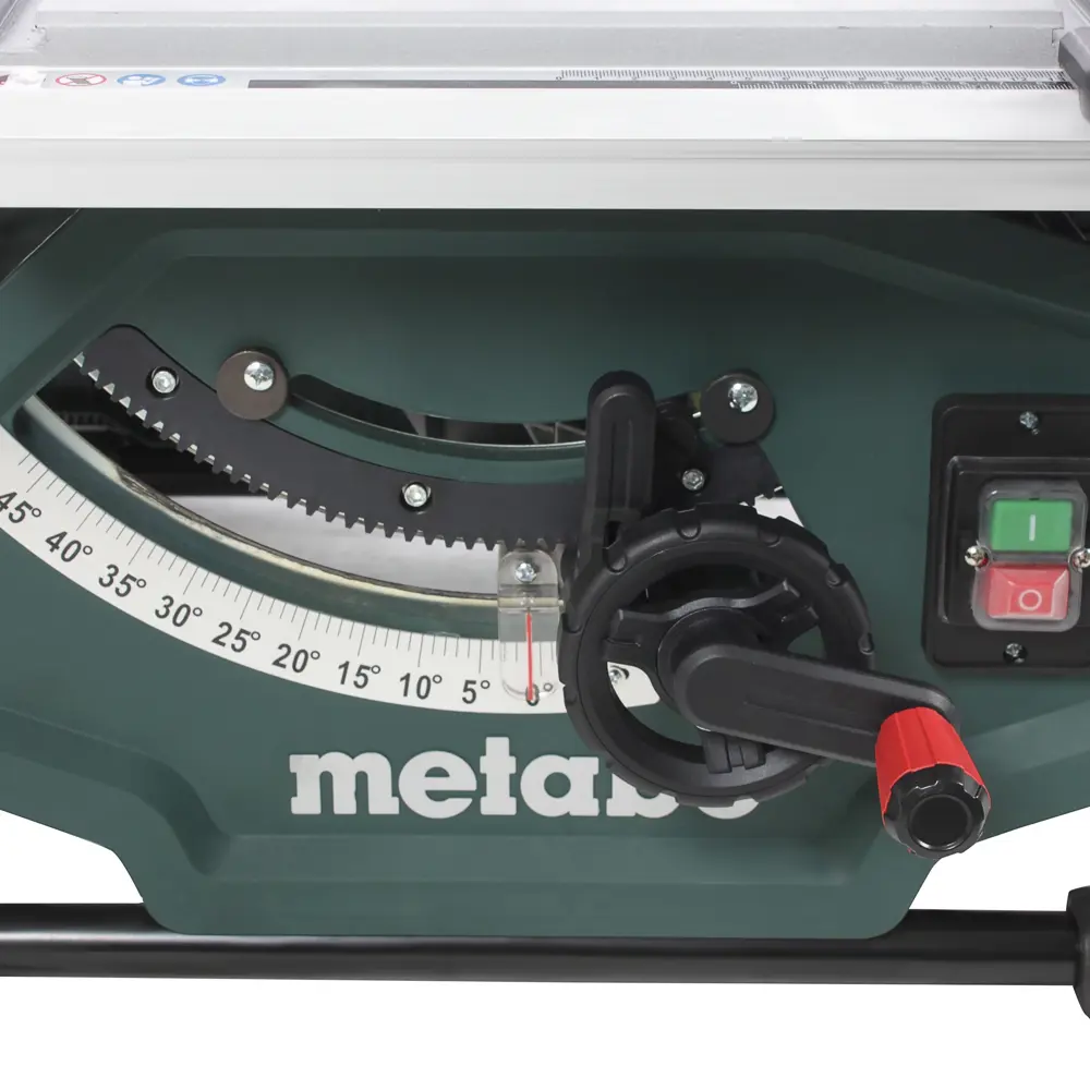 Распиловочный станок Metabo TS 216 Floor, 1500 Вт, 216 мм 81932775 STLM-2029487  - Вид №5