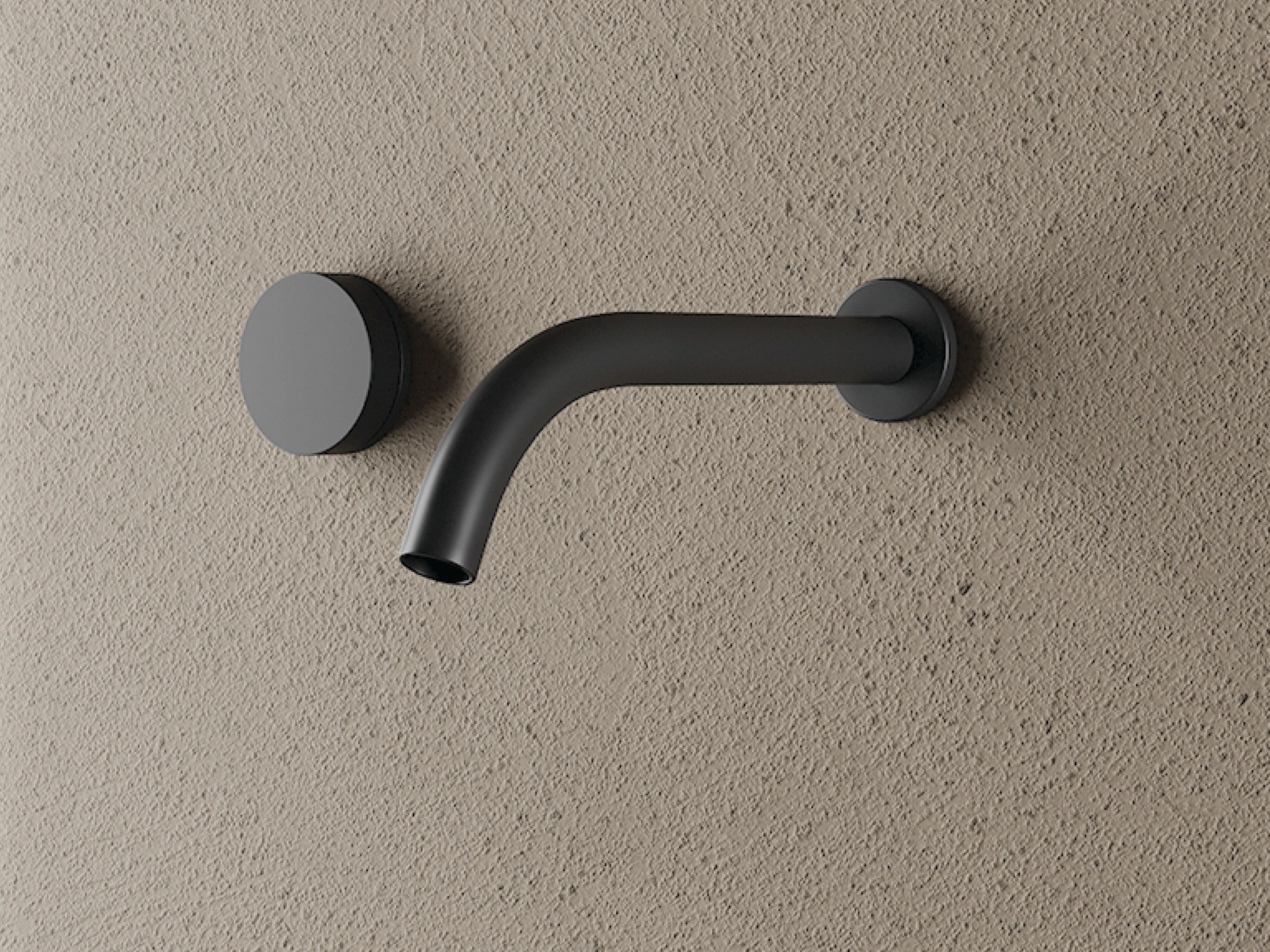 Настенный дозирующий носик из нержавеющей стали Nic Made ARCH-00111425