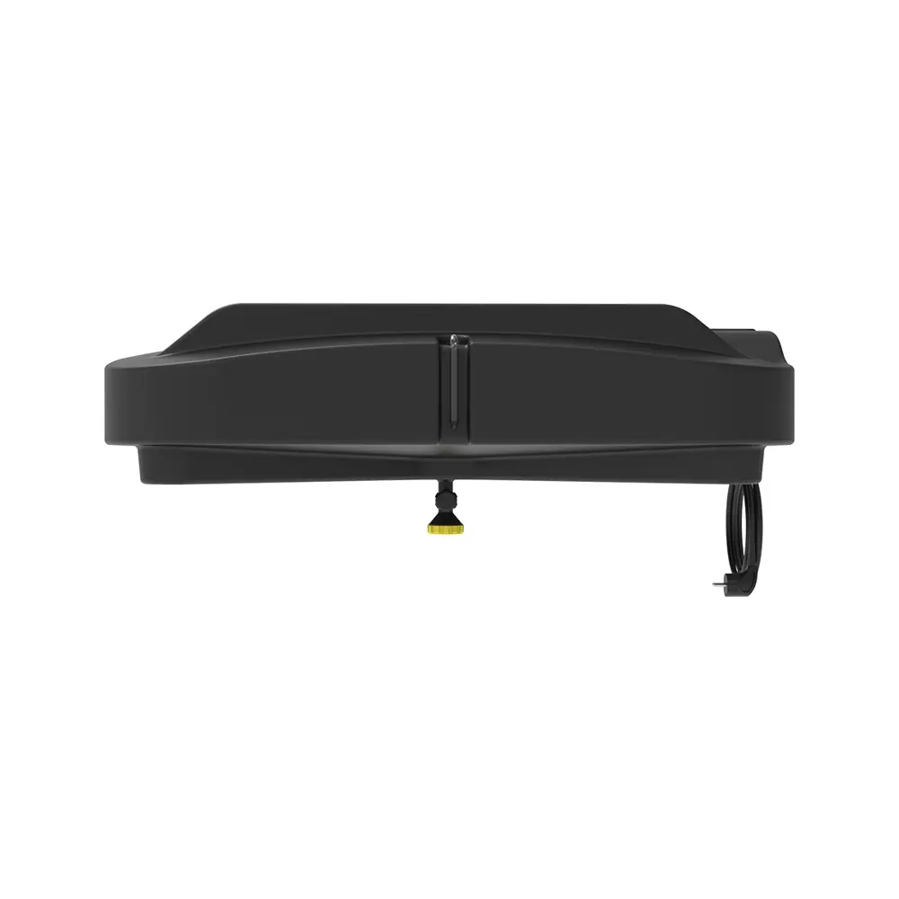 Бак для душа Rostok Ok 1x1x0.27 м 150 л 88608886 STLM-2152093 Santreyd  - Вид №3