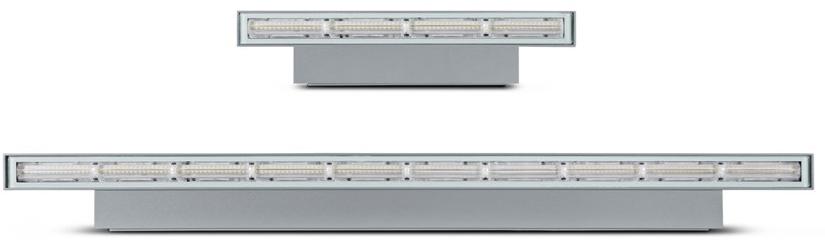 SIMES Регулируемая светодиодная настенная шайба из алюминия Streamline sun-id-1462445 - Вид №1