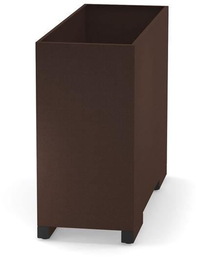 emu Стальная сеялка прямоугольная высокая Patchwall 2041 - Вид №3