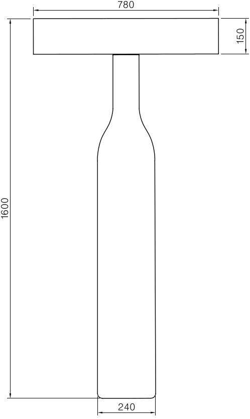 Hind Rabii Торшер из дерева Anna belle sun-id-1359591 - Вид №3