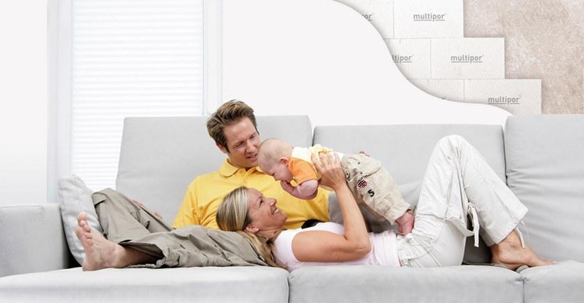 Xella Italia - YTONG Изоляционная панель, устойчивая к плесени sun-id-1499068 - Вид №1