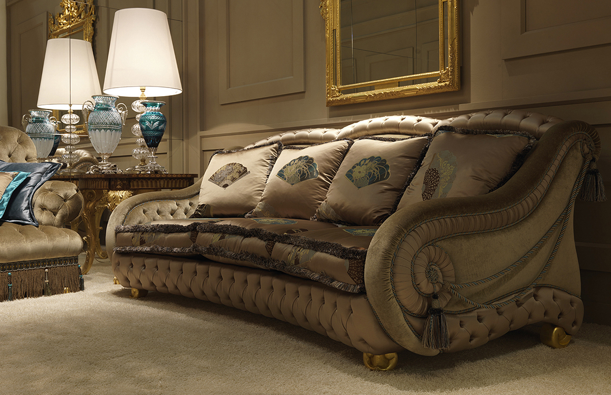 Диван  ZANABONI SINTESI 