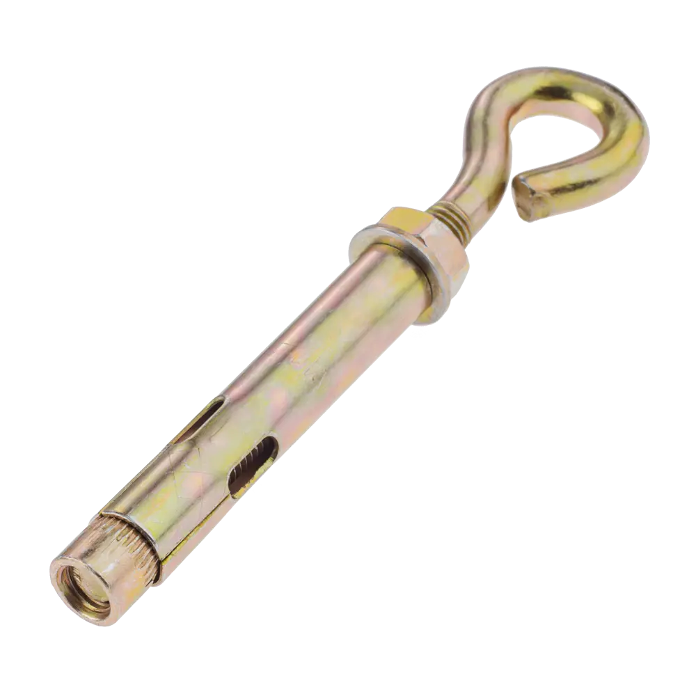Анкер втулочный с кольцом 14x70 мм оцинкованная сталь 84613698 STLM-2113481 Santreyd  - Вид №1