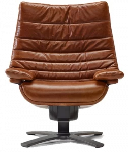 Natuzzi Кресло Recliner из кожи