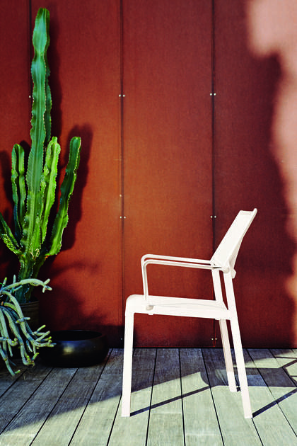 Roberti Садовый стул с подлокотниками Samba rio 9760 - Вид №3