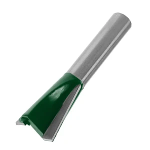 Фреза пазовая ласточкин хвост 15.8x22 мм, хвостовик 8 мм