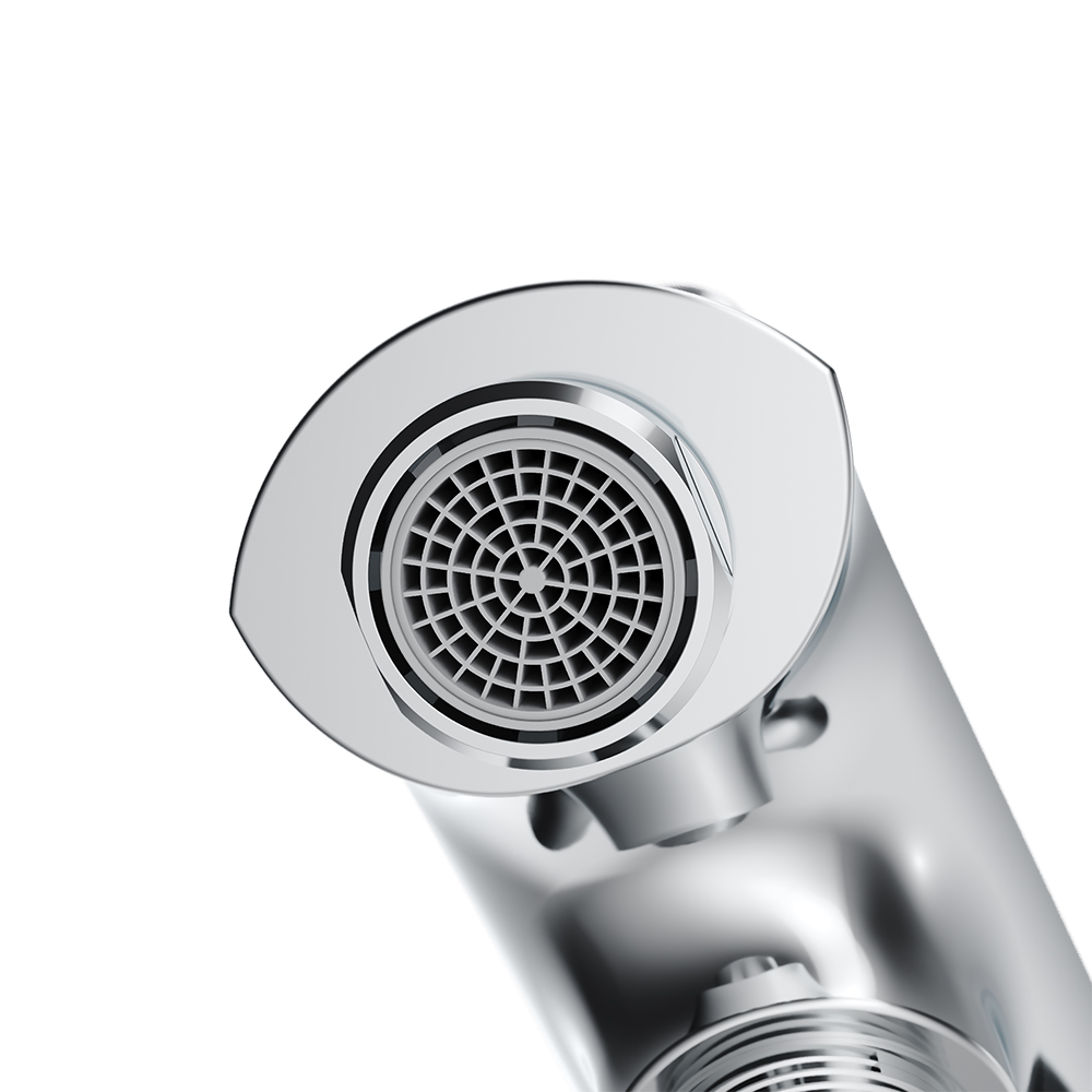 321000000 _ххх 2 смеситель для ванны/душа Damixa Palace Evo  - Вид №2