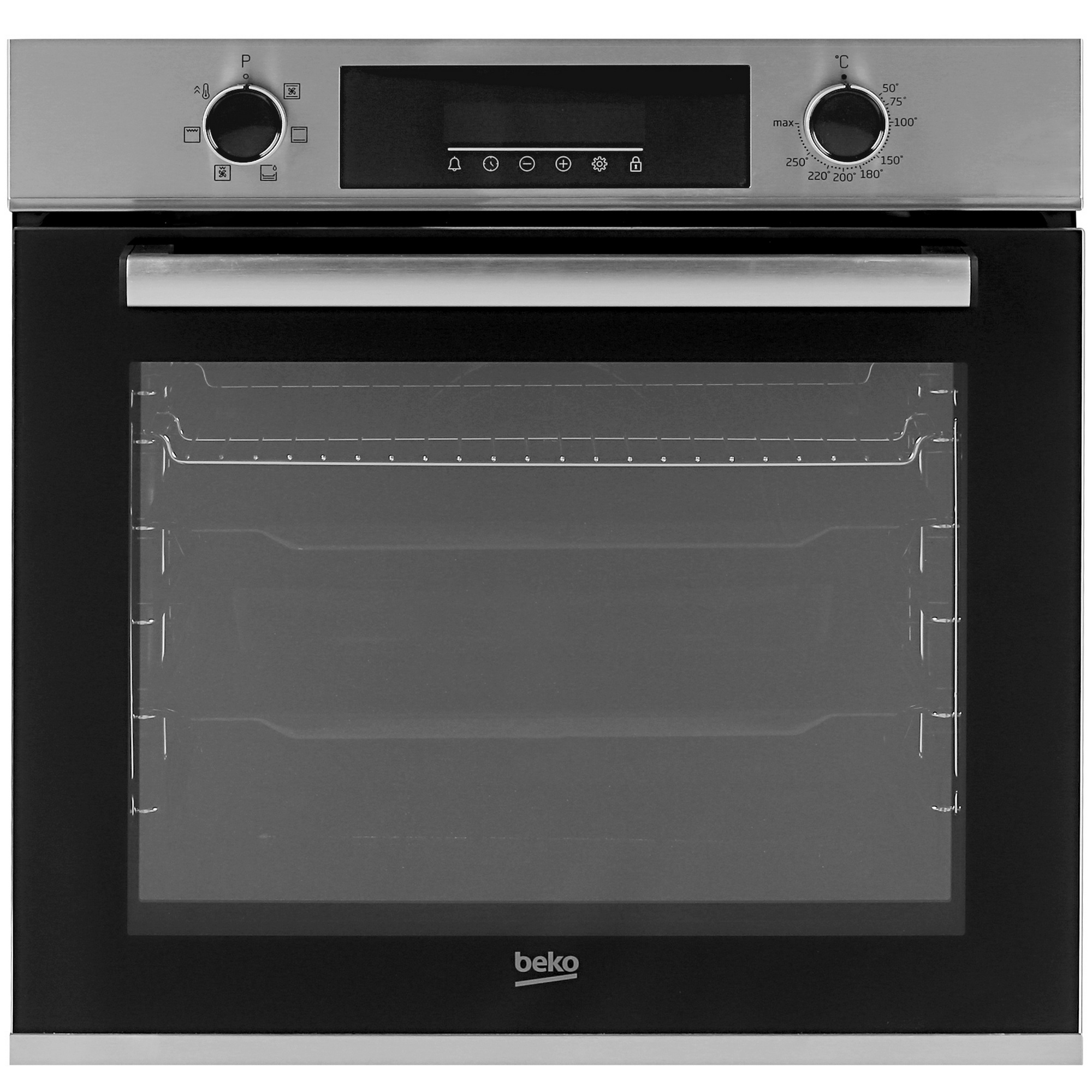 4705548 Электрический духовой шкаф Beko BBIE12300XD серебристый STDN-0108632