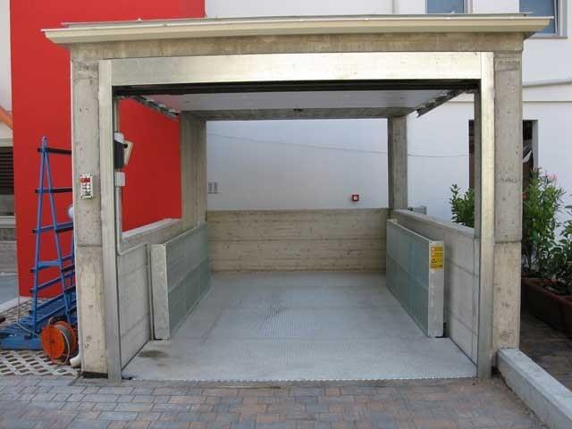 GREEN PARK Montauto Ascensori per auto e montauto sun-id-1398852 - Вид №6