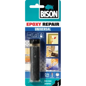 Клей эпокси-пласт Bison Repair Univer, 56 г