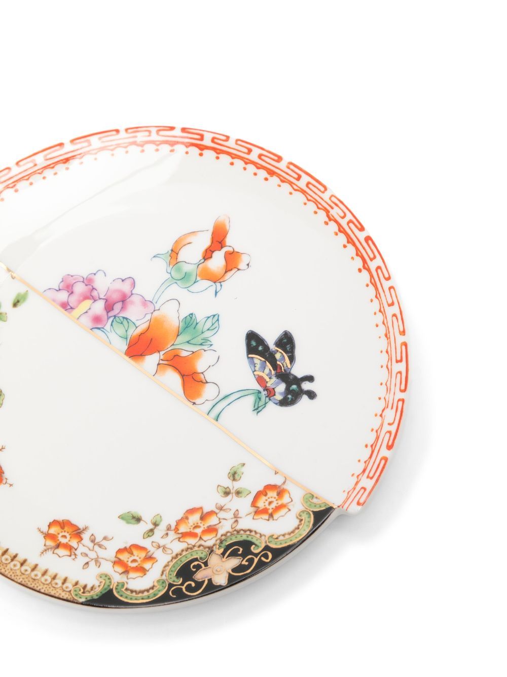 Фарфоровая тарелка для хлеба In Stock Seletti ARCH-00152449 - Вид №1