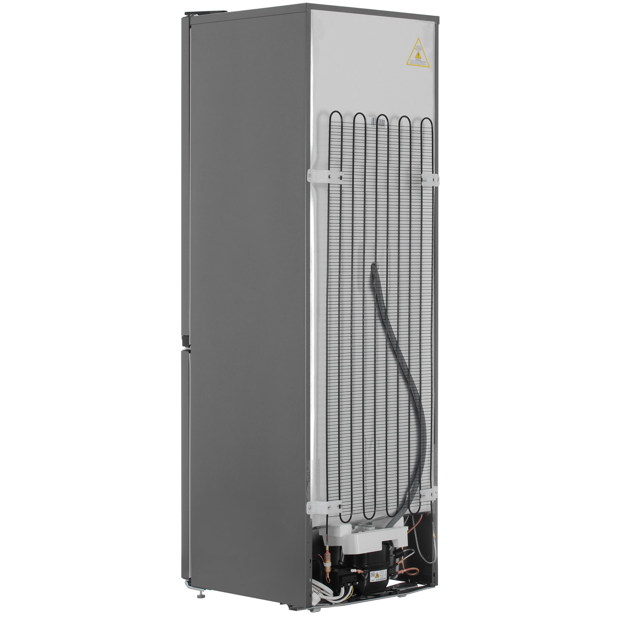 9261648 Холодильник с морозильником   BEKO B1RCSK272G серый STDN-0126050 - Вид №4