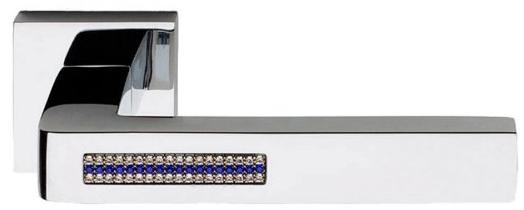 Pasini Ручка со стразами на розе  8291  - Вид №2