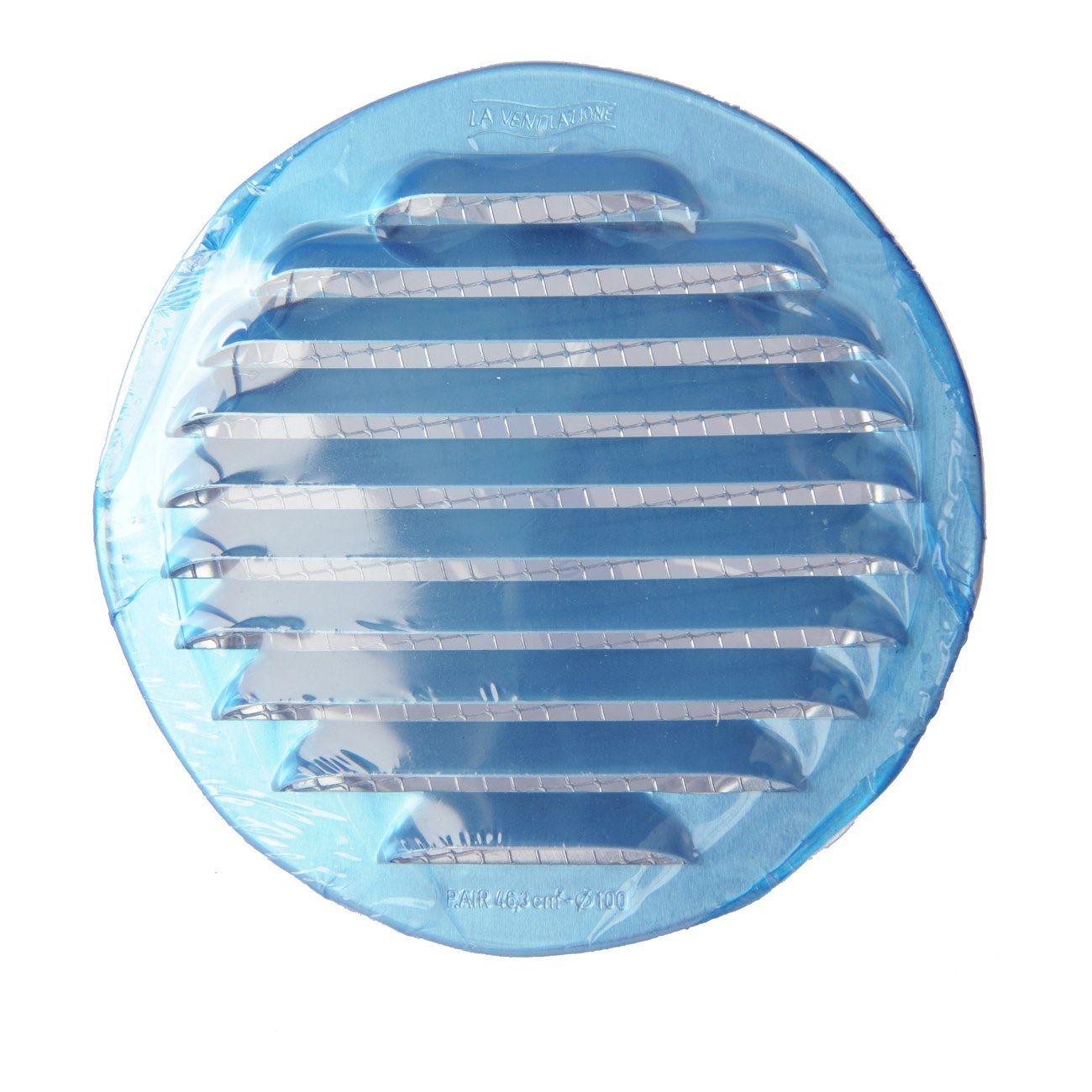 Встраиваемая решетка серии S для отверстий от Ø 80 до 125 мм First Corporation вентиляция ARCH-00065688 - Вид №3