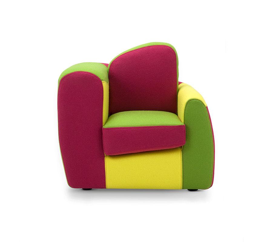 Кресло  DOMINGO SALOTTI Symbol baby 