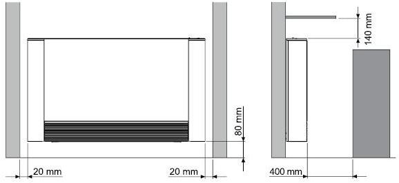 ATH Italia Гибридный инерционный фанкойл Radiatori ad acqua ad accumulo sun-id-1367854 - Вид №6