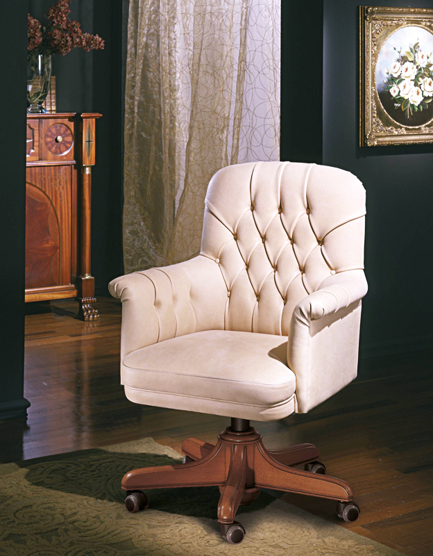 Рабочее кресло MISSISSIPI ORIGGI SALOTTI 795 