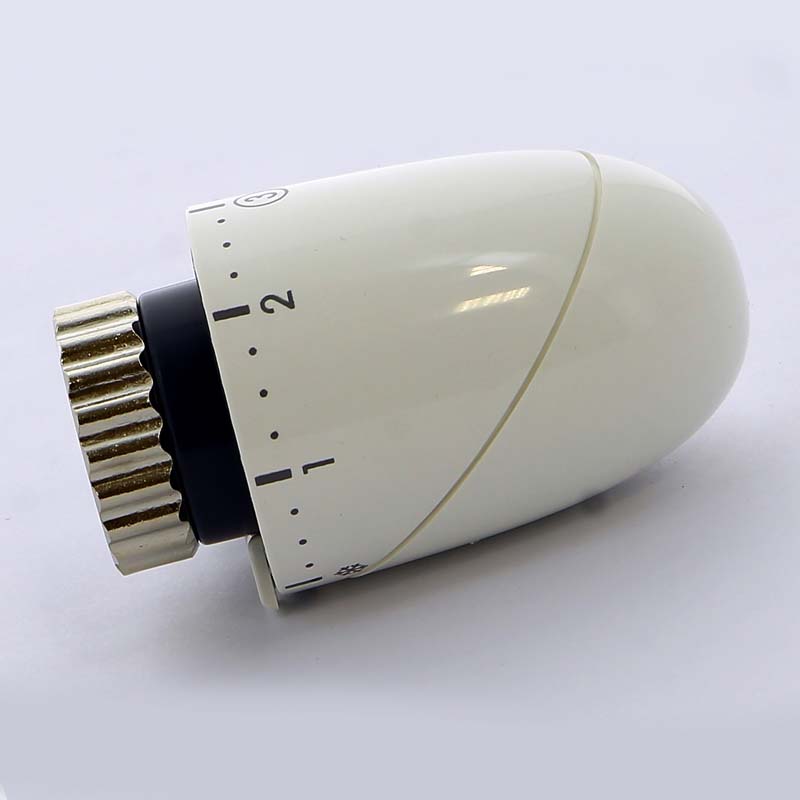 Термоголовка М30х1,5 Tiemme ECO 3 от 6 до 28˚C 9550001 - Вид №3