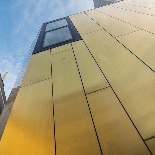 KME Architectural Solutions Композитная медь для больших фасадов Tecu® sun-id-1448449 - Вид №3