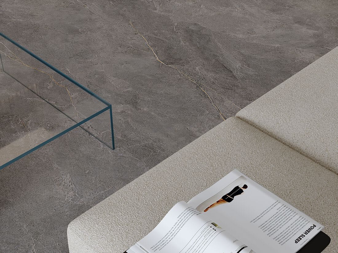 Мраморный пол / покрытие GANI MARBLE TILES SOVERAIA GREY ARCH-00081891 - Вид №1