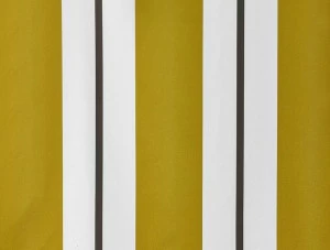 Dedar Полосатая моющаяся обивочная ткань из хлопка