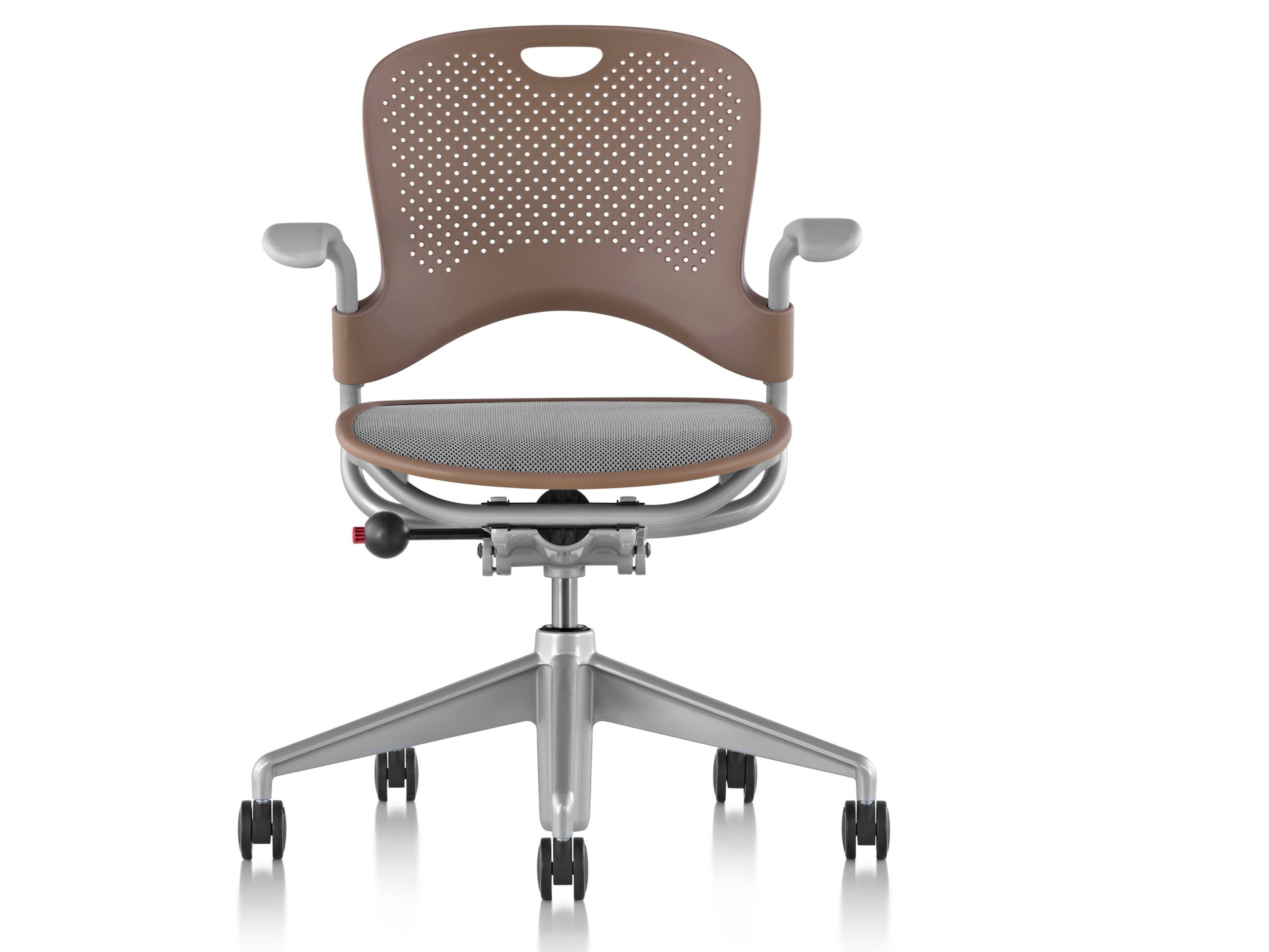 Офисное кресло Nylon® с подлокотниками с 5 спицами Herman Miller Caper ARCH-00012953