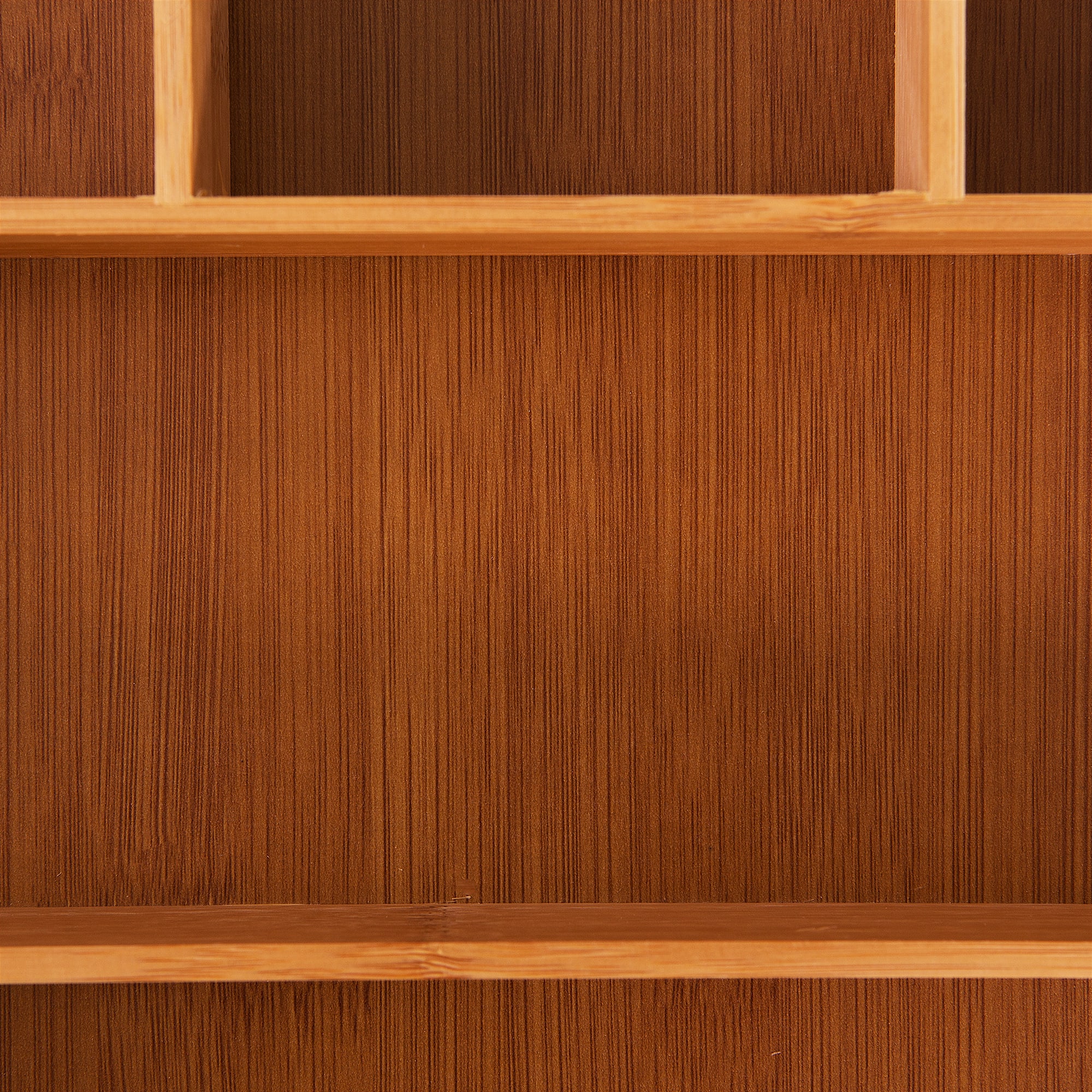 13070219 Лоток для столовых приборов раздвижной 33х6.5х46 см, бамбук Santreyd  - Вид №4