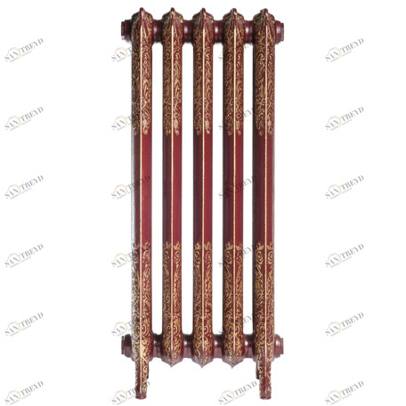 Радиатор чугунный Demir Dokum Retro LUX 800/226 6 секции 7473