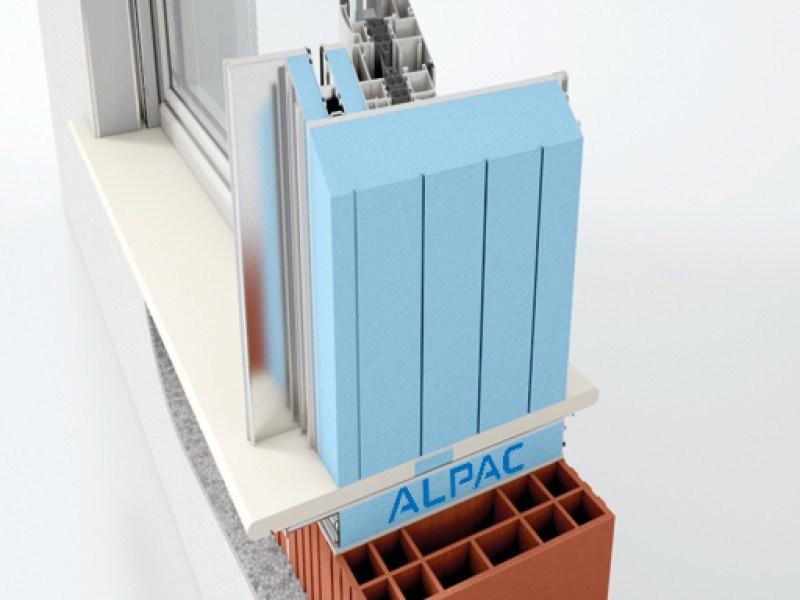 Alpac Моноблок для оконного проема специально для рольставни Presystem sun-id-1375332 - Вид №3