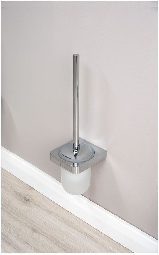 Ершик для унитаза Aquanet 5788-1  - Вид №1