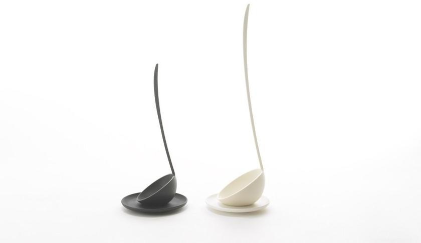 sun-id-1370983 Половник кухонный Стекляный Plus D Япония  - Вид №1