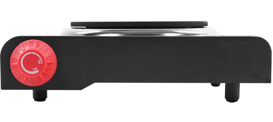 9058331 Плита компактная электрическая LUMME LU-3637 NEW красный STDN-0134300 - Вид №4