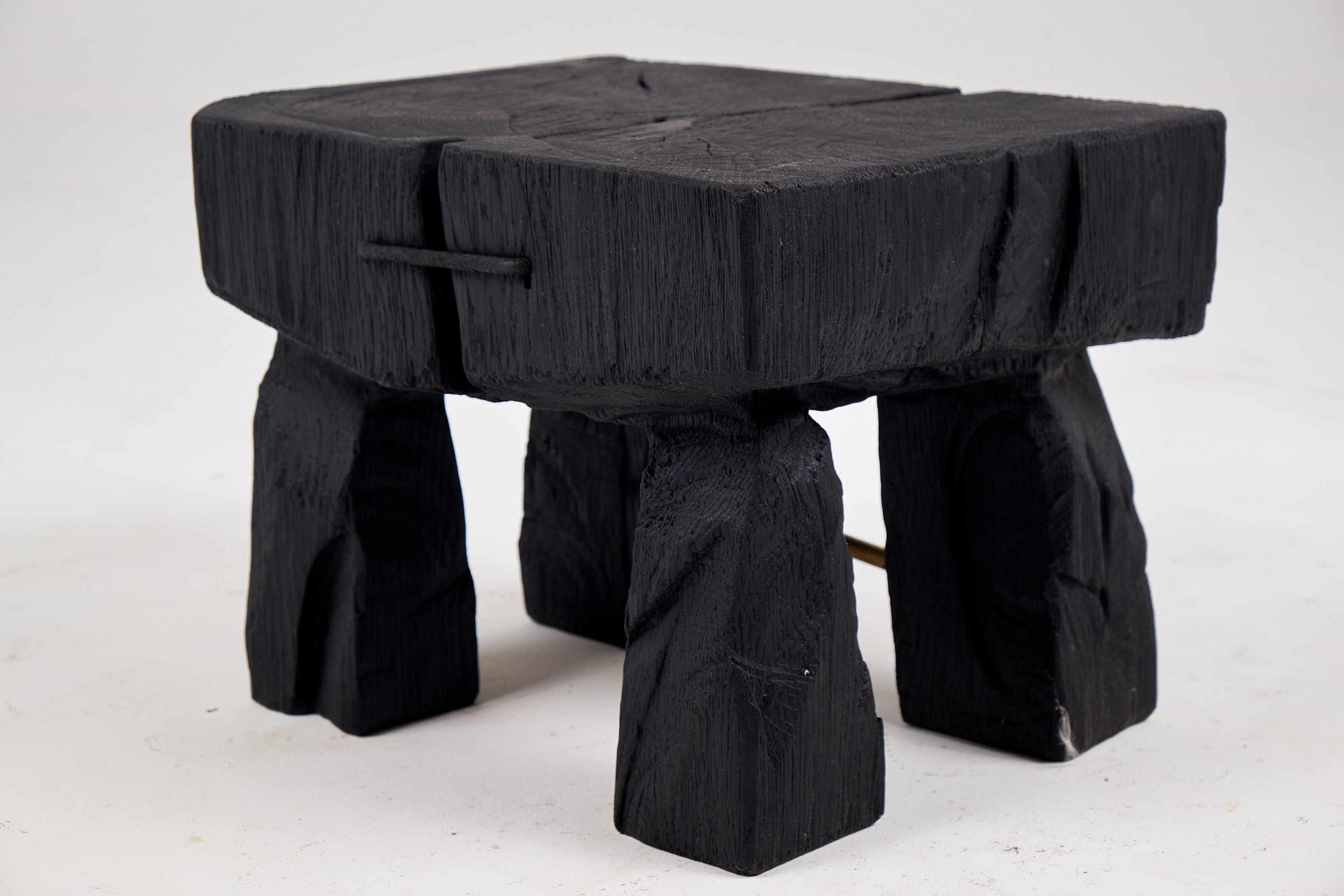 Журнальный столик из дуба Logniture Jownik ARCH-00121178 - Вид №1