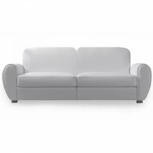 Диван Antibe раскладной прямой белый ALTA COMFORT ЛОТОС 030814 Белый