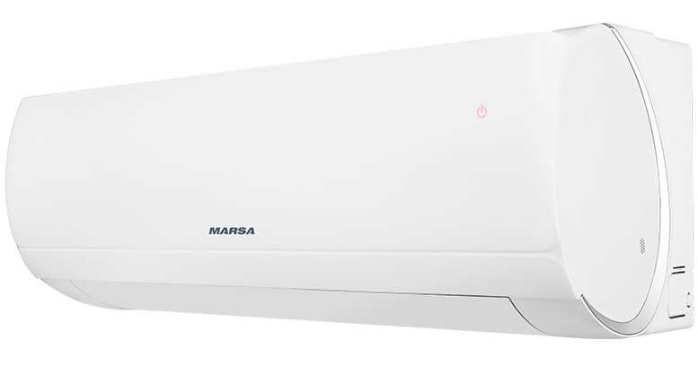 9144134 Кондиционер настенный сплит-система Marsa MRK-36MGF белый STDN-0029920 - Вид №1