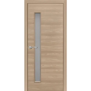 Комплект двери остекленная 70x200 см Hardflex цвет коричневый с добором 100 мм 89430959 STLM-2152713
