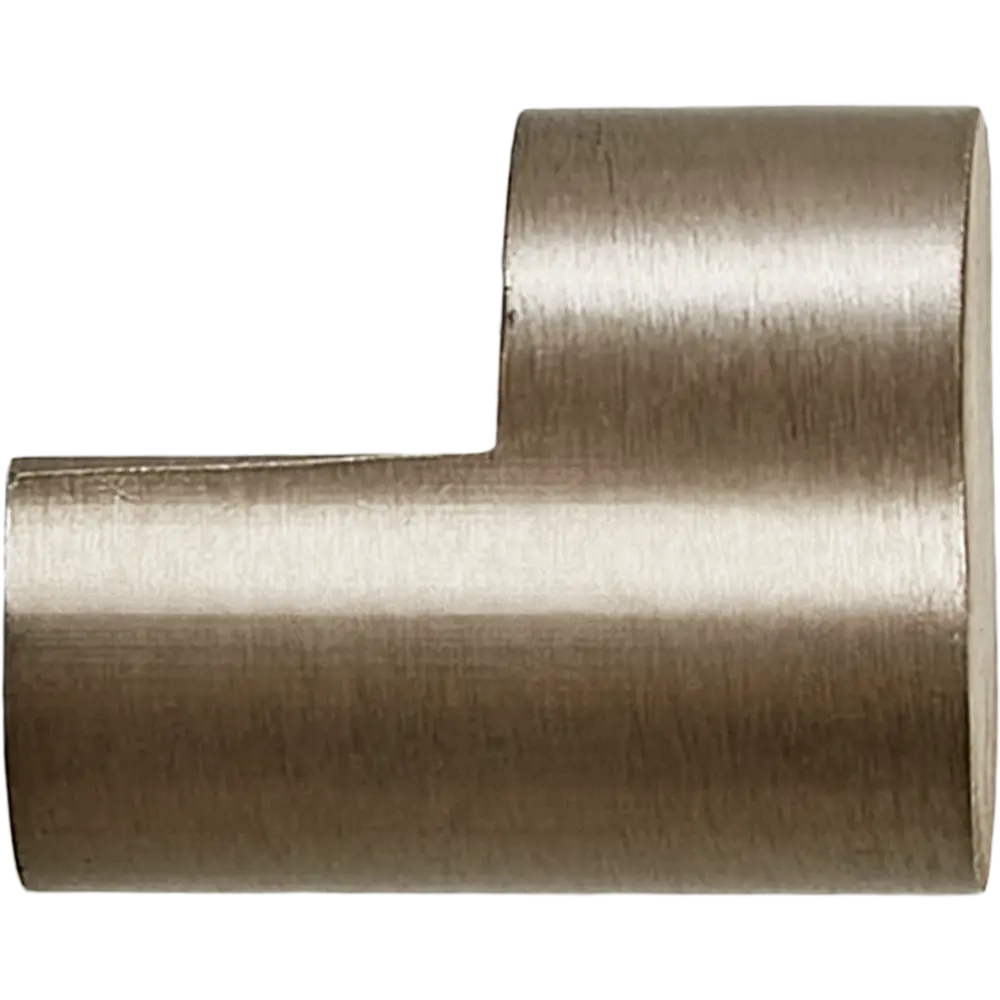 INSPIRE Ручка мебельная алюминиевая серебристая минимализм 87948321 STLM-1089609 - Вид №1